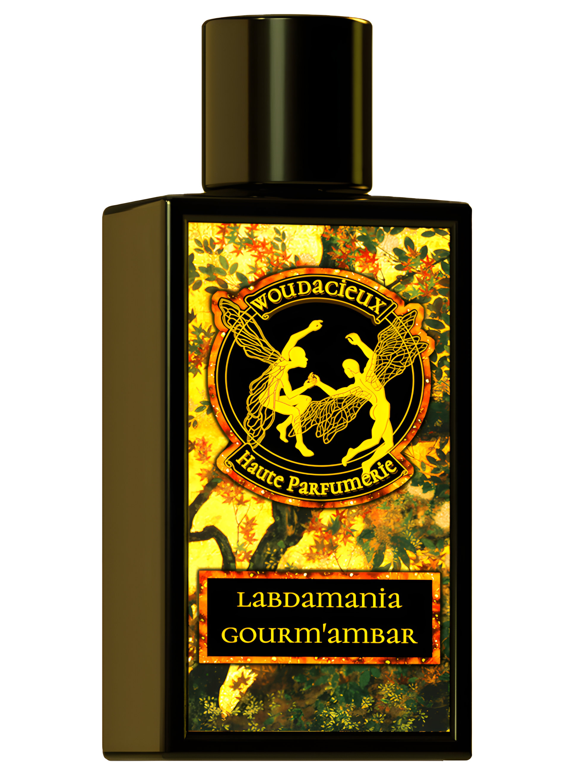 Picture of Labdamania Gourm’Ambar fragrance