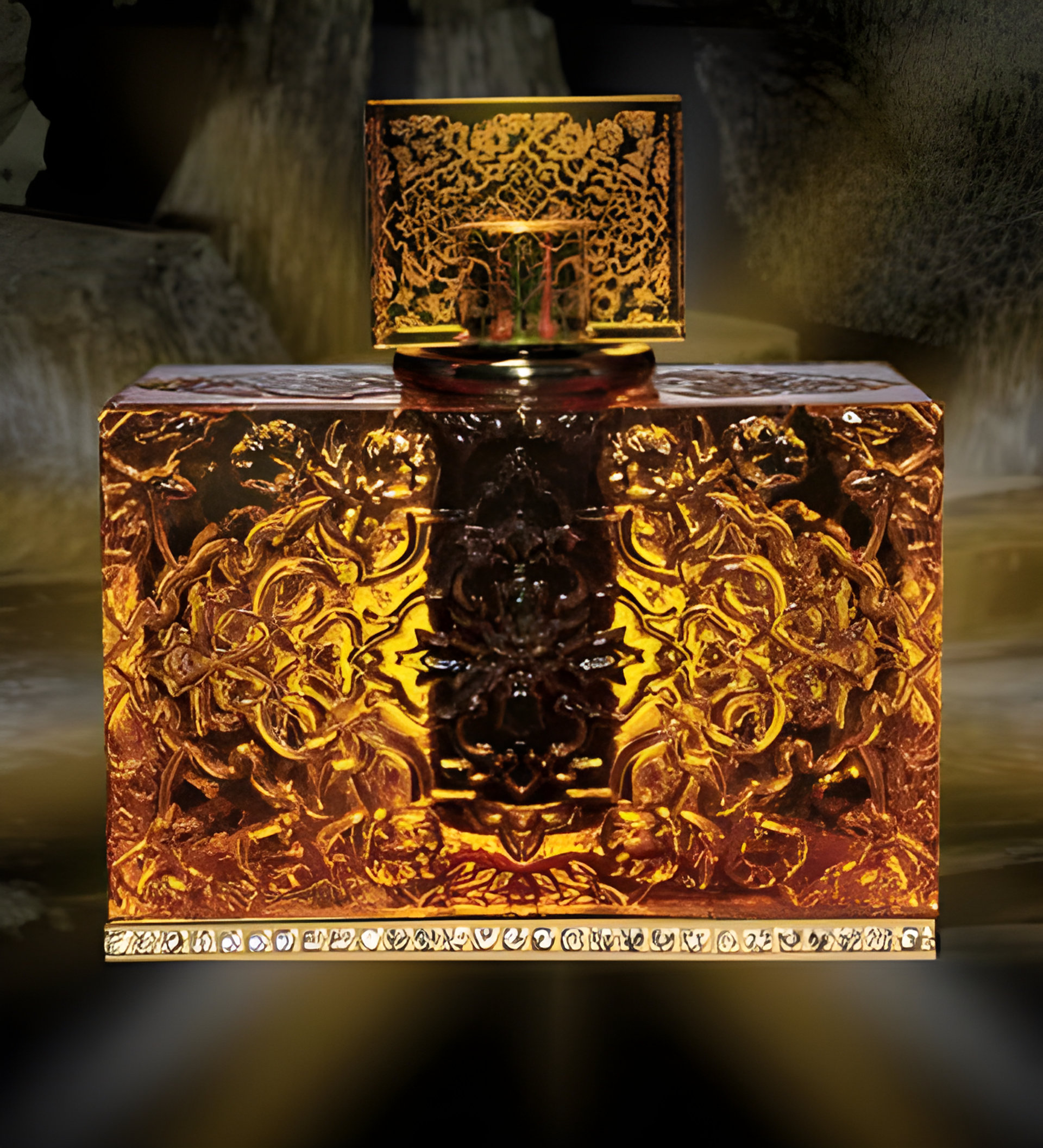 Oud Dhahabi by Junaid Perfumes