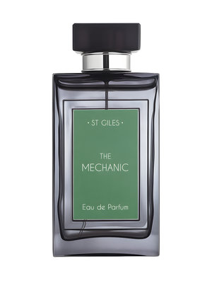 The Mechanic by St Giles perfume bottle
