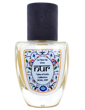 Nur by La Fleur by Livvy perfume bottle
