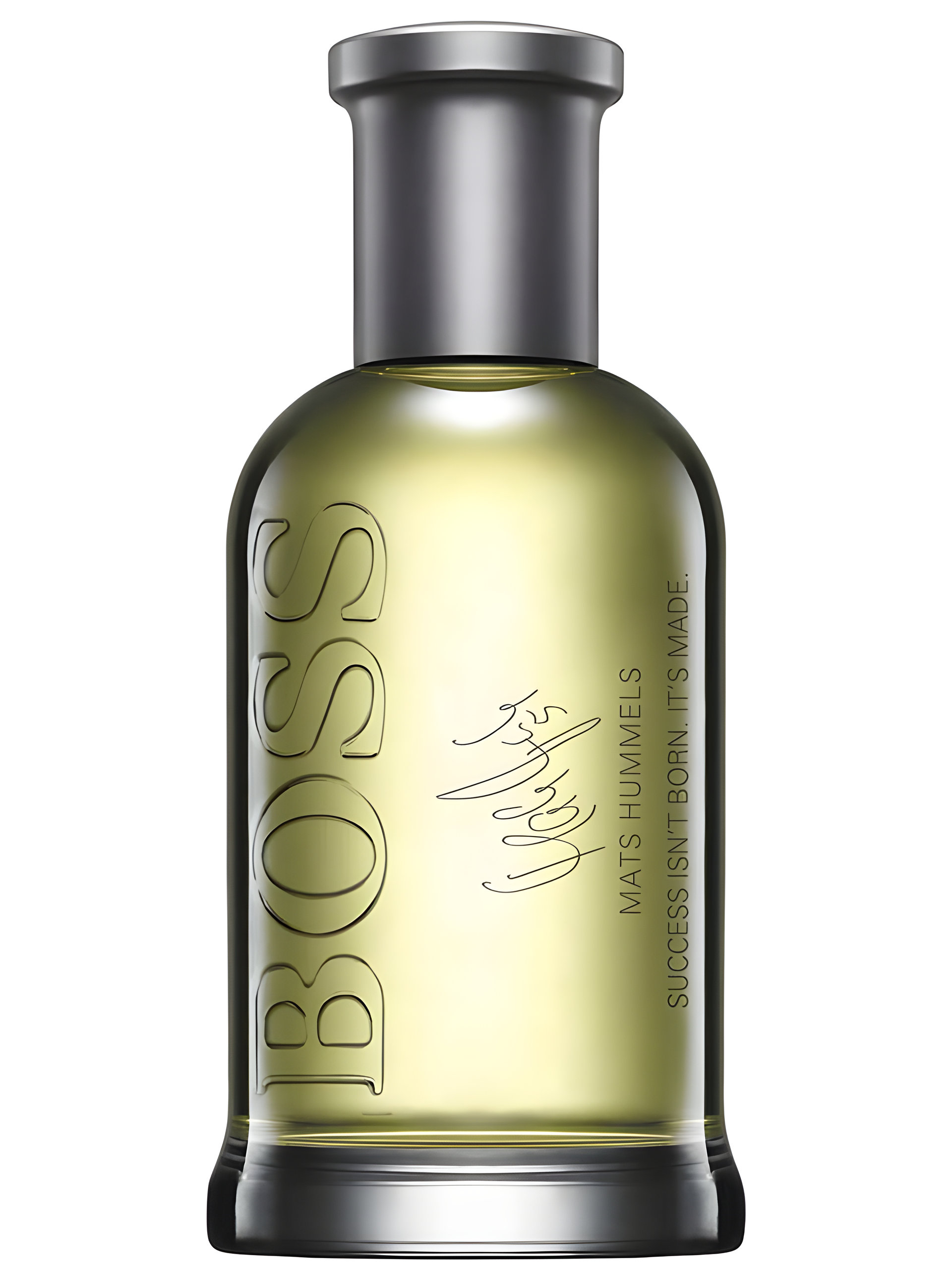 Picture of Boss Bottled Unlimited Mats Hummels Edition fragrance