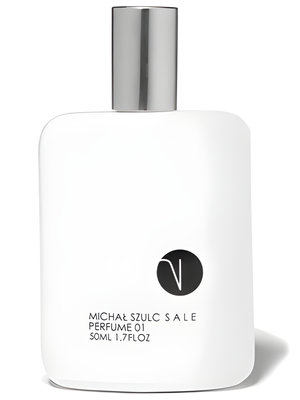 Sale Perfume 01 by Michal Szulc perfume bottle