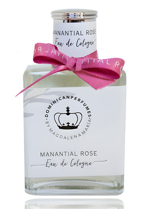 Manantial Rose by Dominican Perfumes perfume bottle