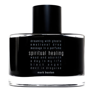 Spiritual Healing by Mark Buxton perfume bottle