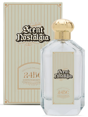 24BC by Scent Nostalgia perfume bottle