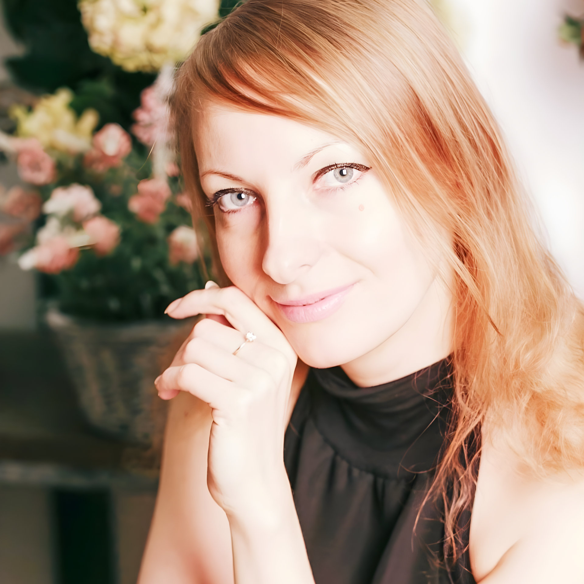 Picture of Julia Kupriyanova perfumer