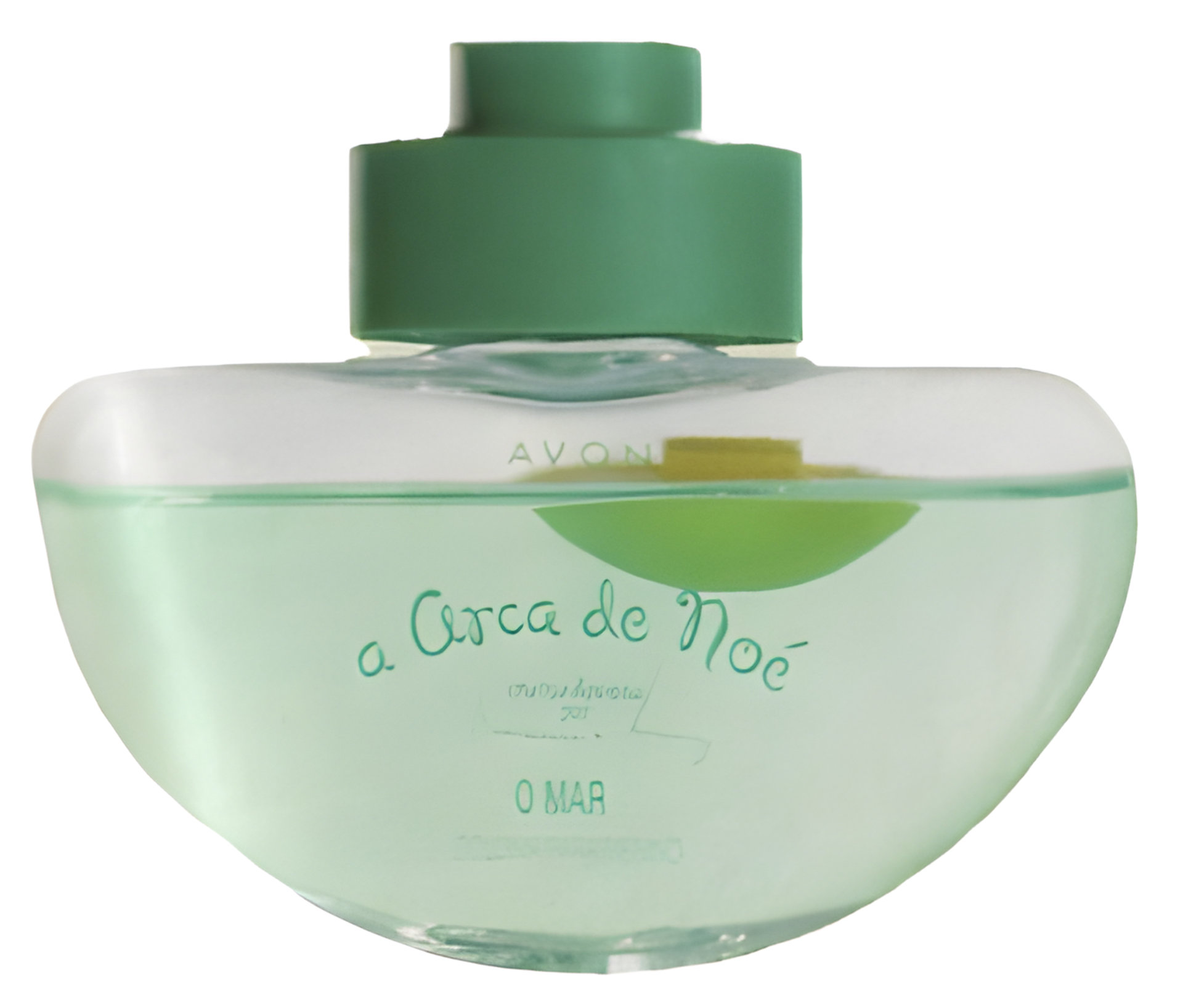 A Arca de Noé O Mar by Avon perfume bottle