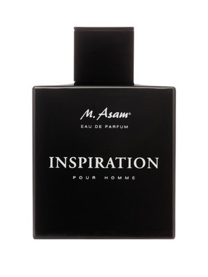 Inspiration by M. Asam perfume bottle