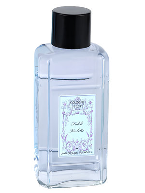 Fidele Violette by Jardin de France perfume bottle