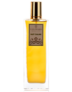 Nuit Caline by Galimard perfume bottle