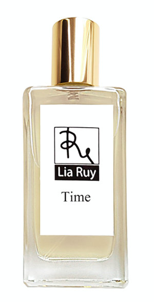 Time by Lia Ruy perfume bottle