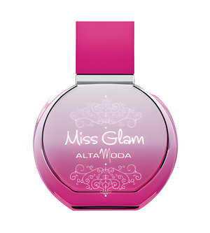 Miss Glam by Alta Moda perfume bottle