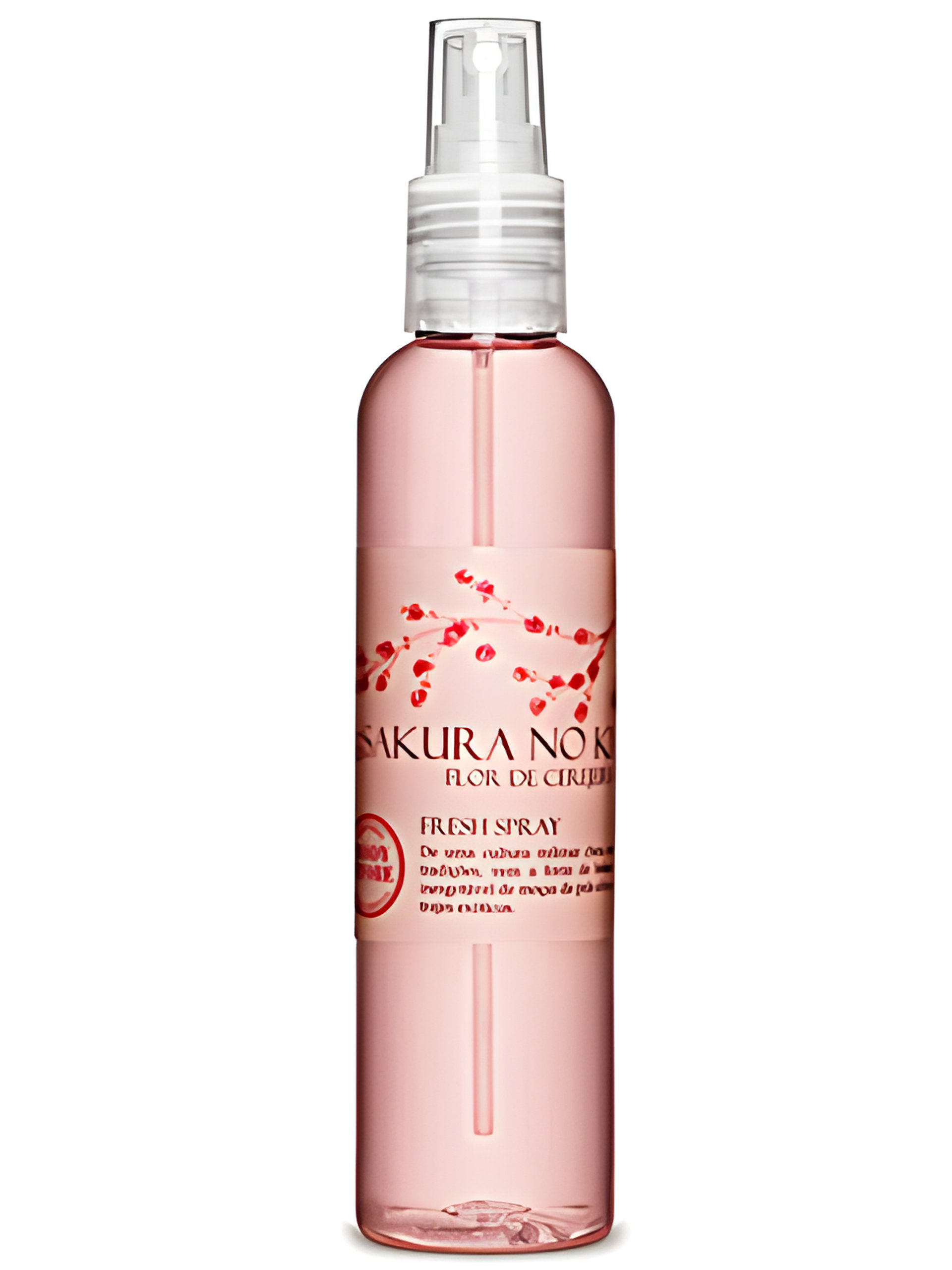 Picture of Splash Fresh Spray Sakura No Ki fragrance