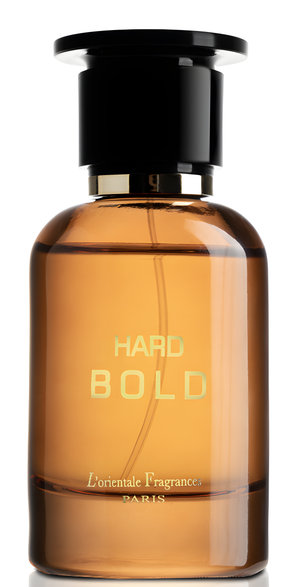 Hard Bold by L'Orientale Fragrances perfume bottle