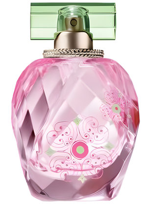 Wrapped With Love by Hilary Duff perfume bottle