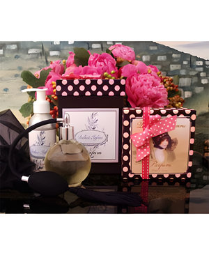 Delice Infini by La Bouquetiere perfume bottle