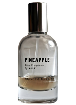 Pineapple by Allen Shaw perfume bottle