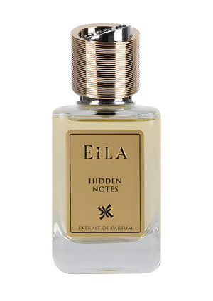 Hidden Notes by Eila perfume bottle