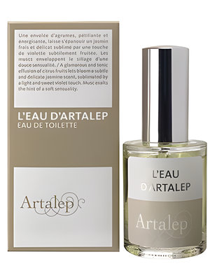 L’Eau D’Artalep by Artalep perfume bottle