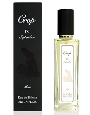 IX September by Crop perfume bottle