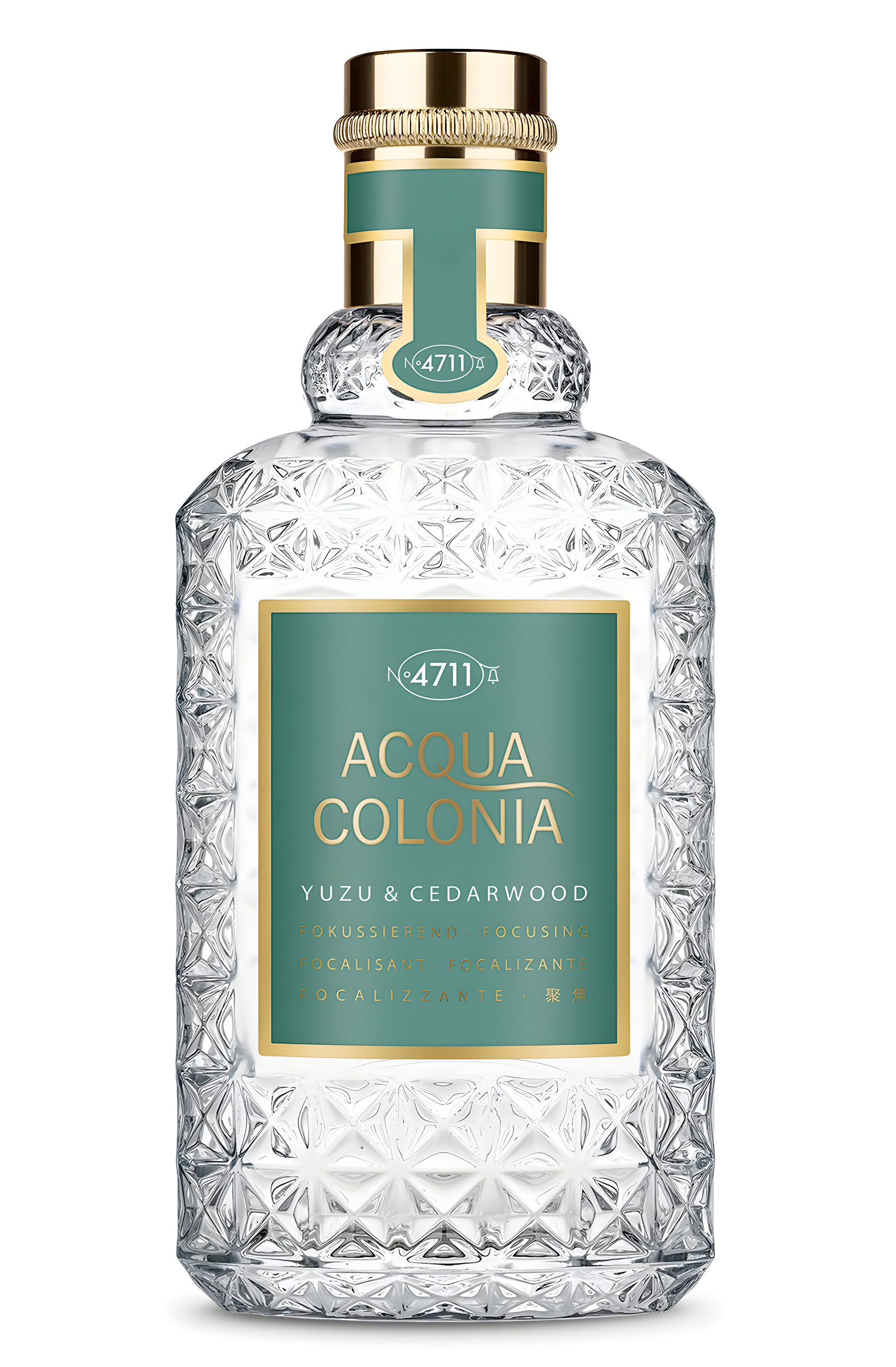 Picture of 4711 Acqua Colonia Yuzu & Cedarwood fragrance
