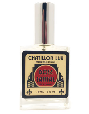 Rose Santal by Chatillon Lux Parfums perfume bottle