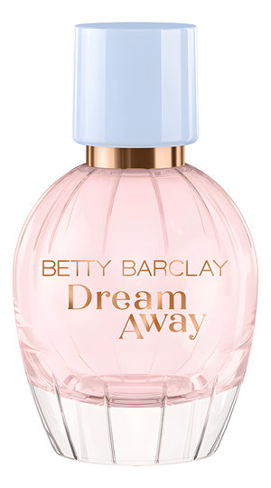 Dream Away Eau de Parfum by Betty Barclay perfume bottle