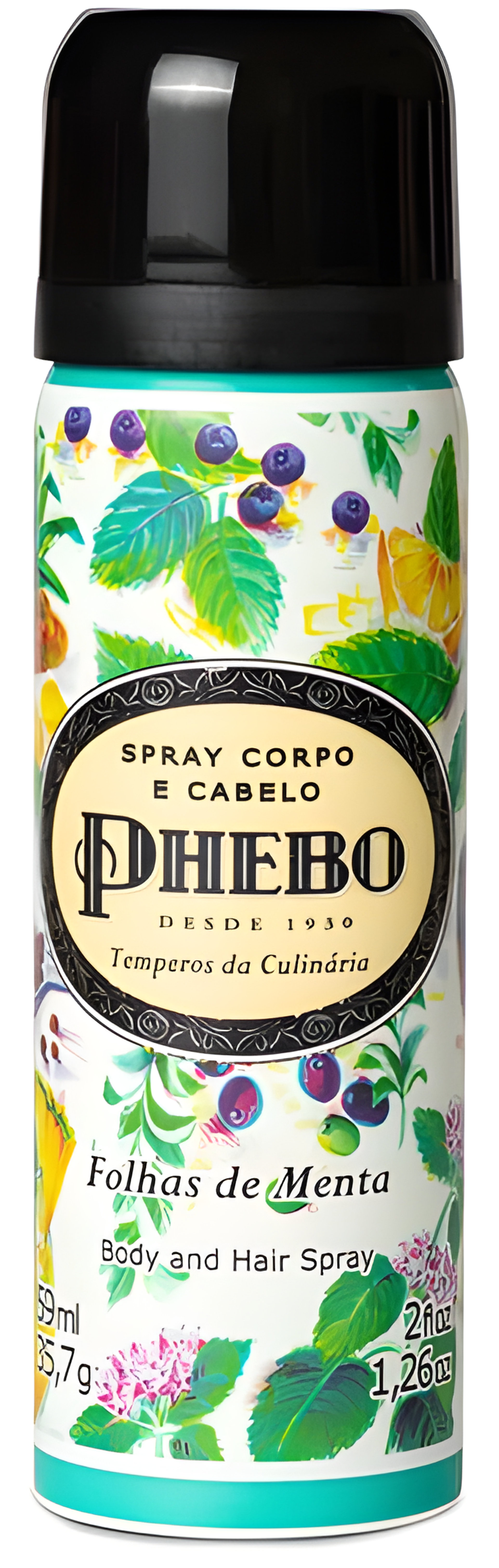 Picture of Folhas de Menta fragrance