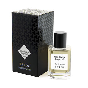 Mandarina Imperial by Patio perfume bottle