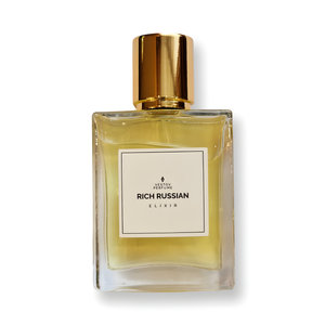 Rich Russian by Vestov Perfume perfume bottle