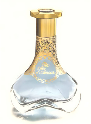 Un Air d'Amour Pour Monsieur by Dorin perfume bottle