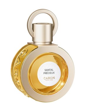 Santal Précieux (2021) by Caron perfume bottle