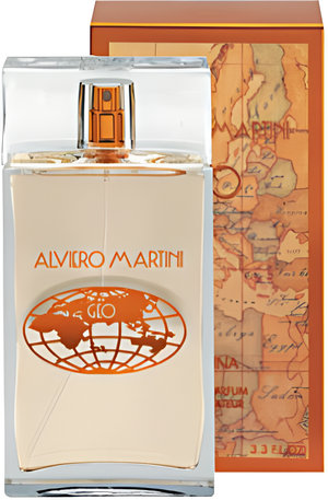 Geo Donna by Alviero Martini perfume bottle