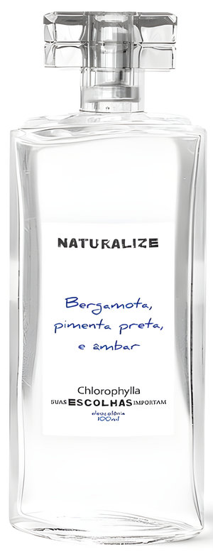 Naturalize by Chlorophylla perfume bottle