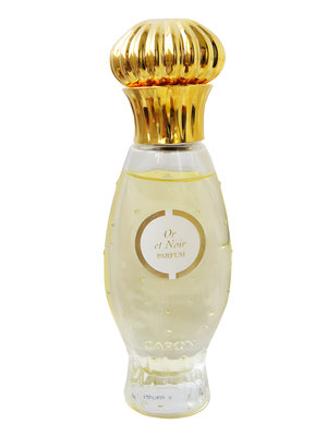Or Et Noir by Caron perfume bottle