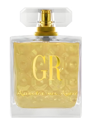 Alexandrie Mon Amour by Georges Rech perfume bottle