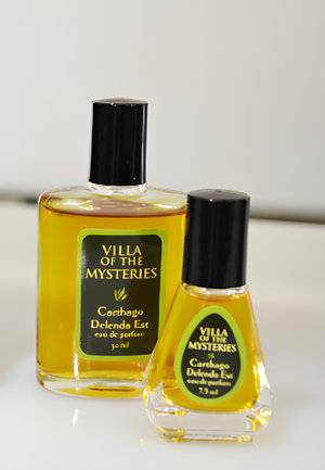 Carthago Delenda Est by Villa of the Mysteries perfume bottle