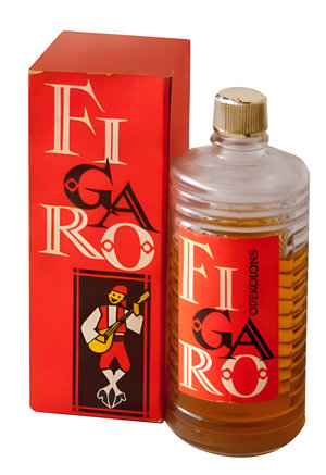 Figaro by Dzintars perfume bottle