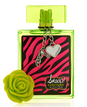 Snooki Couture by Nicole Polizzi perfume bottle