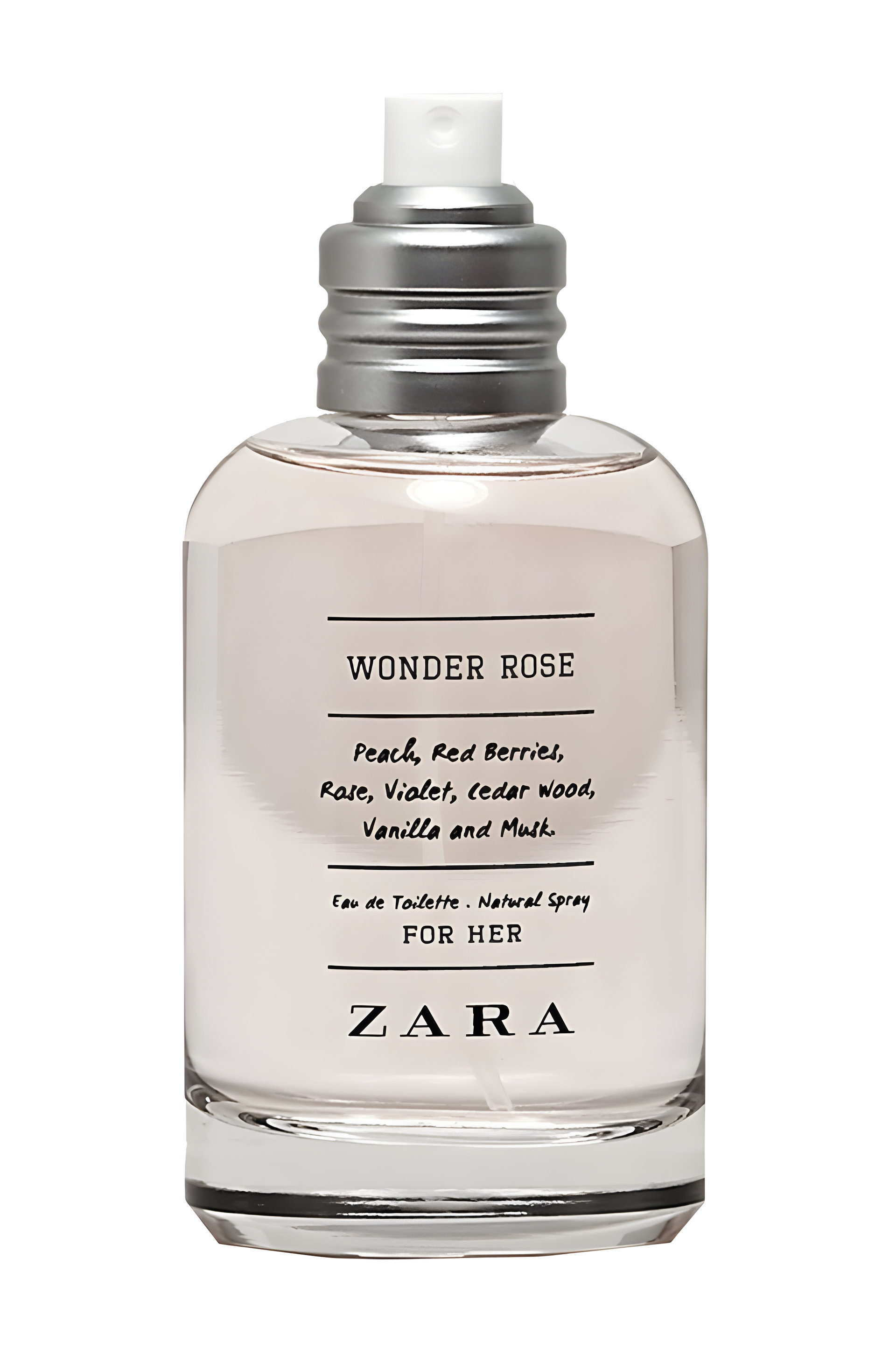 Picture of Wonder Rose fragrance
