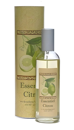 Essentiel Citron by Provence & Nature perfume bottle