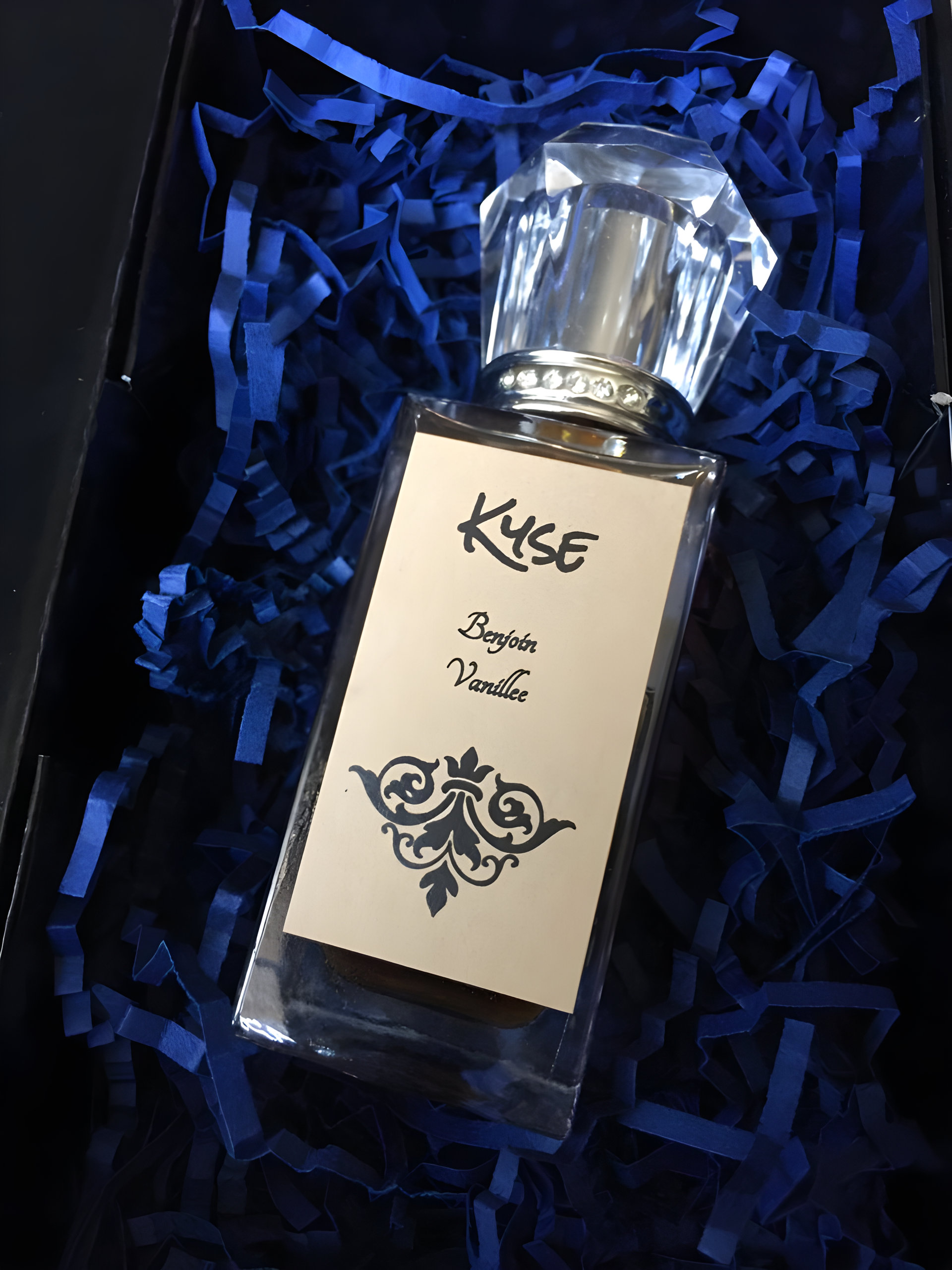 Picture of Benjoin Vanillee Parfum Extrait fragrance