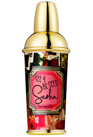 See & Be Seen Sasha by Benefit perfume bottle
