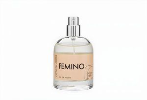 Femino by Voronoi perfume bottle