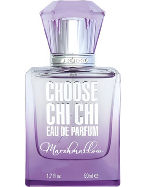 Marshmallow by Chi Chi perfume bottle