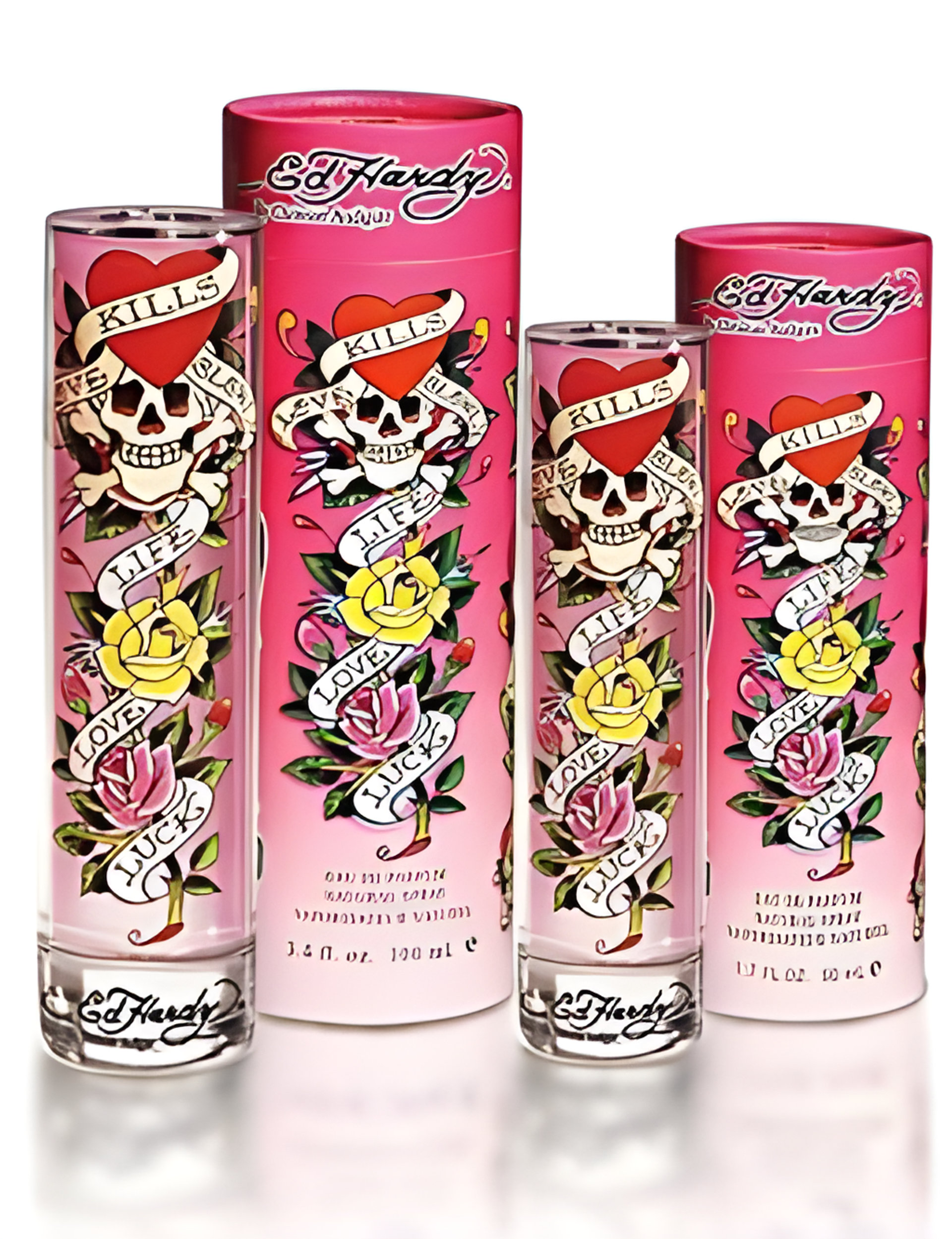 Picture of Ed Hardy Women's EDT fragrance
