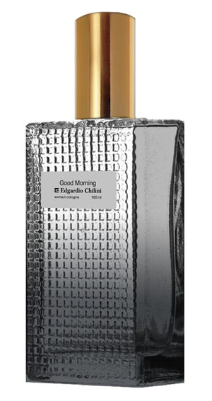 Good Morning by Edgardio Chilini perfume bottle