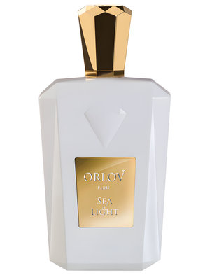 Sea of Light by Orlov Paris perfume bottle