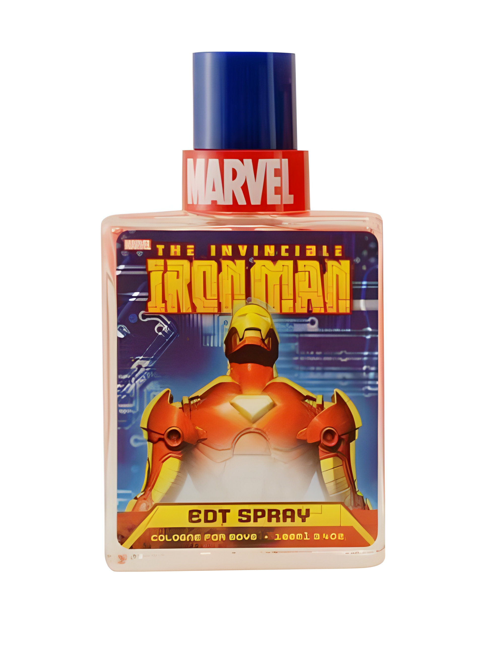 Picture of The Invincible Iron Man fragrance