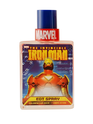 The Invincible Iron Man by Marvel perfume bottle